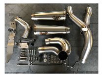 Zard exhaust system 2-1-2 titanium racing Ducati 959 Panigale