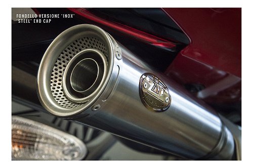 Zard exhaust system 2-1-2 titanium racing Ducati 959