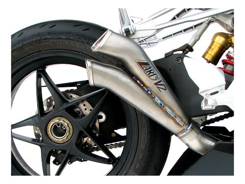 Zard Auspuffanlage titan V2 Full Kit 4-2-1-2 MV Agusta F4