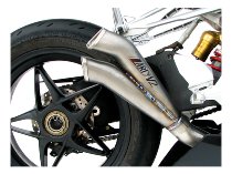 Zard Auspuffanlage titan V2 Full Kit 4-2-1-2 MV Agusta F4