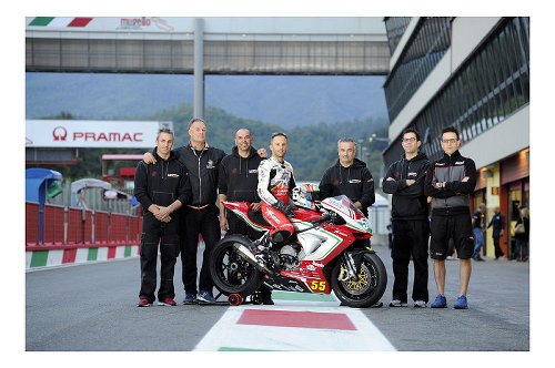 MV Agusta F3 Penta Full Kit 3-1 Volltitan